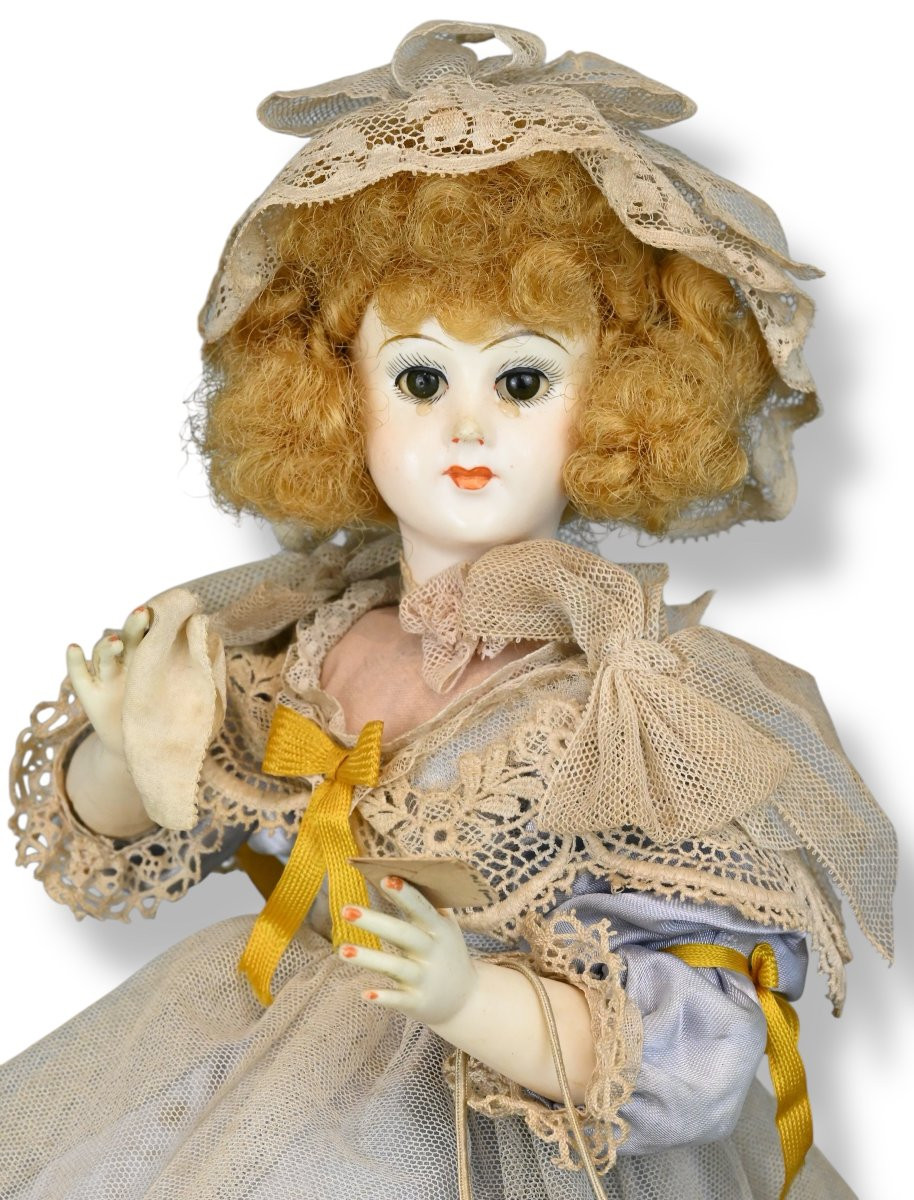 Weeping Gentlewoman - Germany Early 20th Century-photo-2